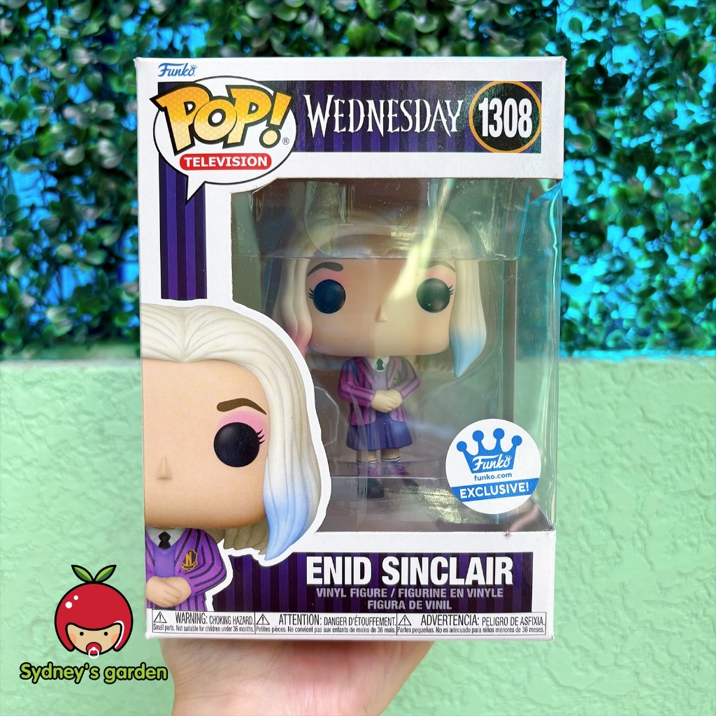 Mô hình Funko Pop TV - ENID SINCLAIR (FUNKO SHOP)