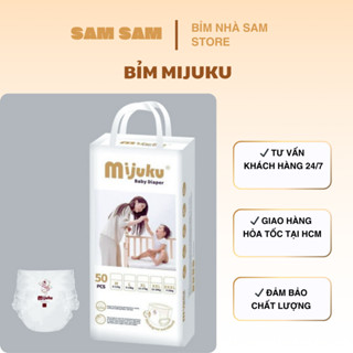 TÃ QUẦN CAO CẤP MIJUKU NHẬT BẢN 50M/50L/50XL/50XXL/50XXXL