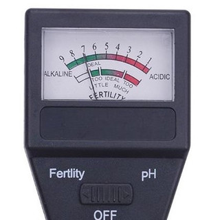 Máy đo pH đất và độ dinh dưỡng của đất 3 đầu dò TPH01801
