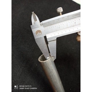 Cổ Pô inox 201 Dream Dài..