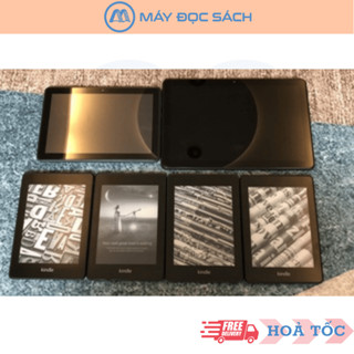 Xác máy đọc sách Kindle, Paperwhite, Oasis, Kobo, máy tính bảng Kindle Fire