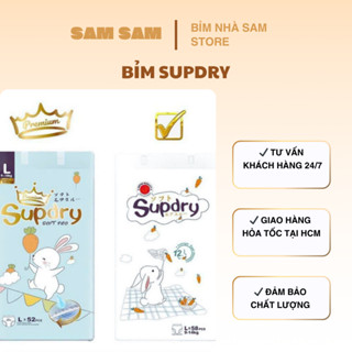 Bỉm Supdry nội địa Trung quần dán S72/M66/L60/M64/L58/XL52/XXL50/XXXL46
