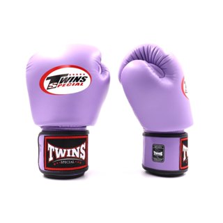 Găng Tay Boxing Twins Chính Hãng Thái Lan BGVL3 Màu Tím