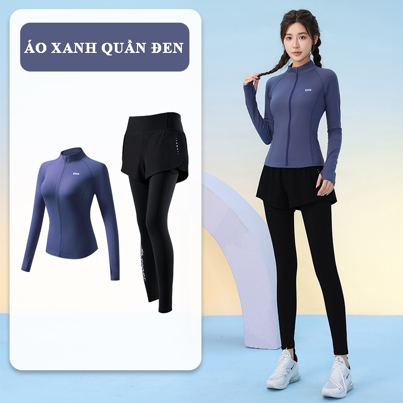 S26D — Set Tập Dài Tay Quần Váy 2 Lớp 5