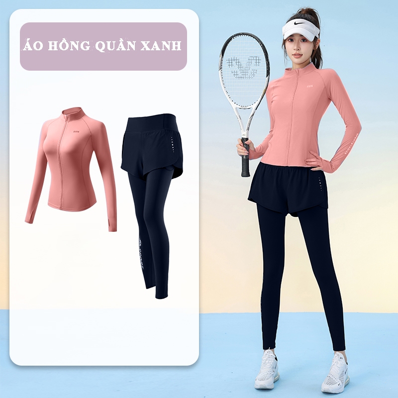 S26D — Set Tập Dài Tay Quần Váy 2 Lớp 7
