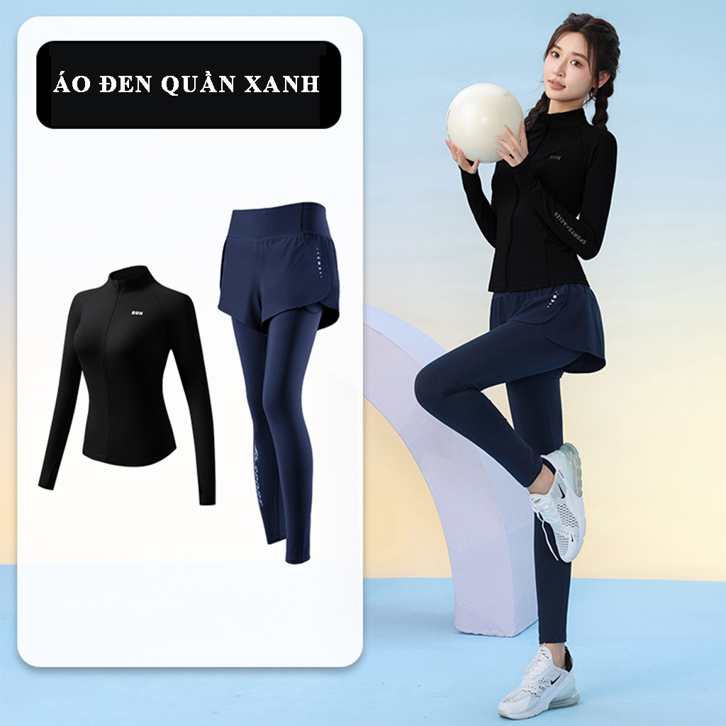 S26D — Set Tập Dài Tay Quần Váy 2 Lớp 6