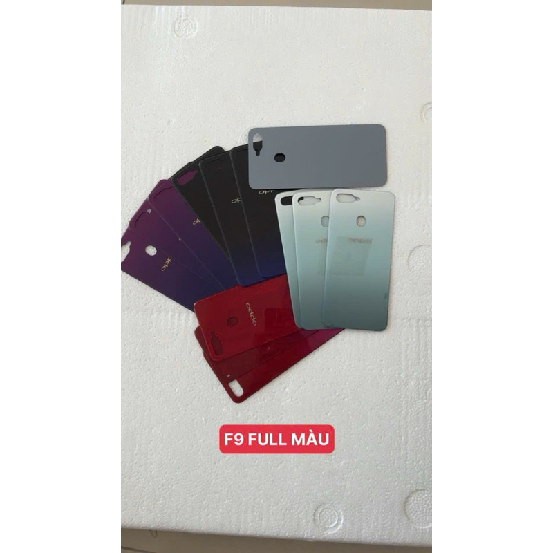 Lưng OPPO F9/F9 Pro