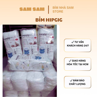 Bỉm tả quần Hipgig A size 50M/50L/50XL/50XXl/50XXXL