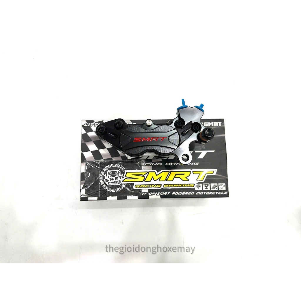 Heo Xe Máy SMRT 4 Pis Full CNC Full Box Lắp Mọi Loại Xe