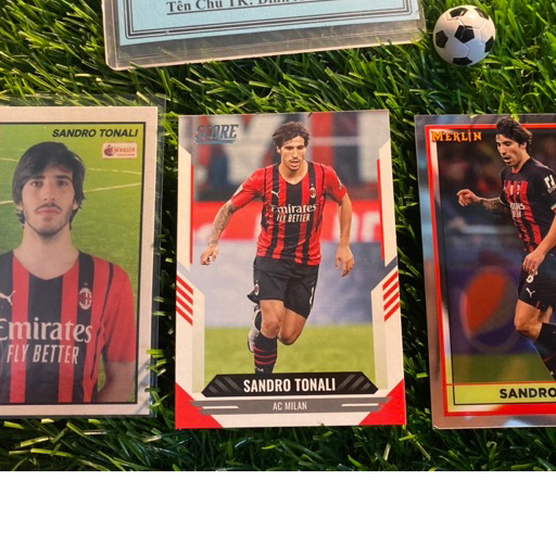 [ CHÍNH HÃNG ] - SANDRO TONALI (AC MILAN)