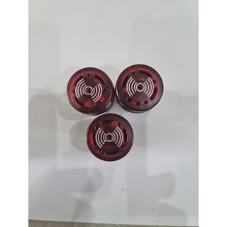 Đèn báo phi 22 có còi hú 220v