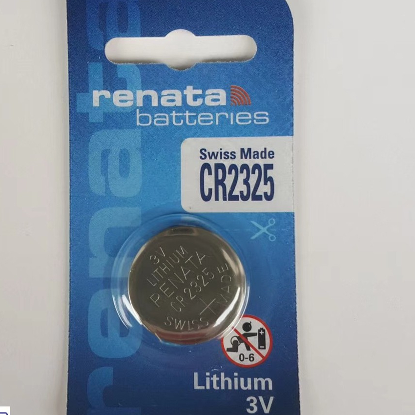 Pin cúc áo Renata CR2325