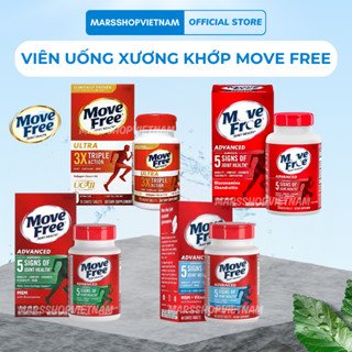Viên Uống Schiff Move Free Advanced Joint Health Bổ Khớp, Viên Bổ Khớp Move Free - Marsshopvietnam