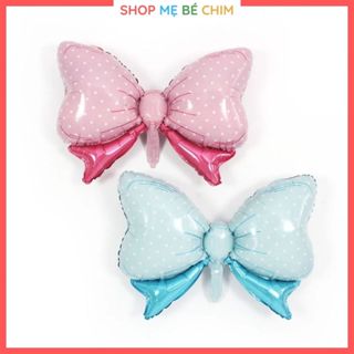 Sỉ Bóng Bay Hình Chiếc Nơ Trang Trí