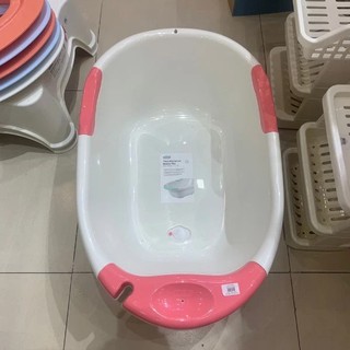 Thau tắm trẻ em Notoro Plus, Các góc cạnh bo tròn đảm bảo an toàn cho trẻ