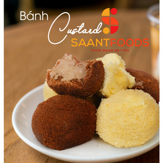Nhân Làm Bánh Custard Mauri - 2 kg
