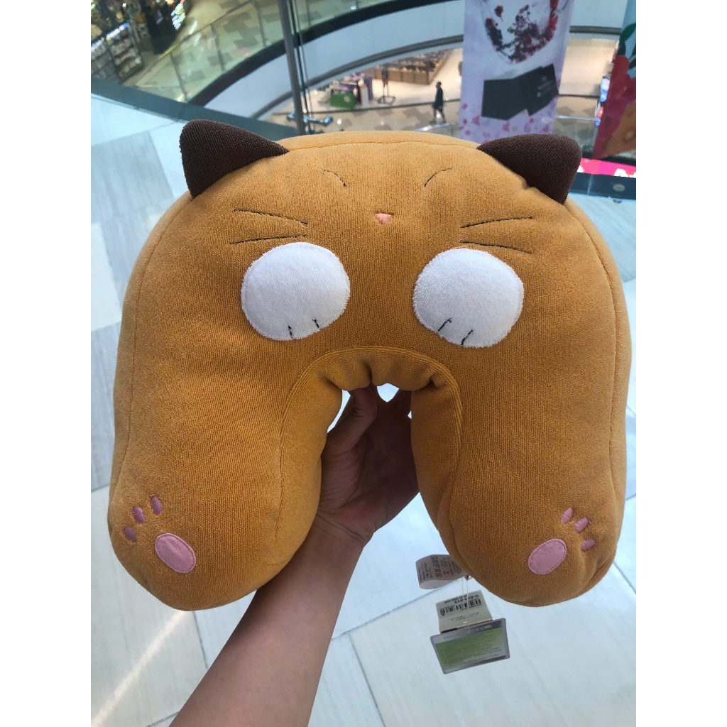 GỐI CỔ CHỮ U HIKOSEN CARA