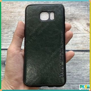 Ốp da Samsung S7 Edge chất da mịn bền đẹp
