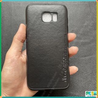 Ốp da Samsung S7 Edge chất da mịn bền đẹp