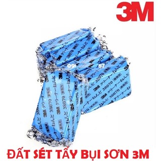 Đất Sét 3M Tẩy Bụi Sơn Làm Sạch Xe Ô Tô Tiện Dụng (38070)