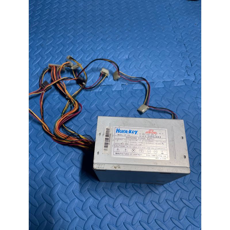 Nguồn máy tính Huntkey 500w 400w 350w 325w công suất thực