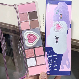 (Peripera) Bảng Phấn Peripera All Take Mood Like Palette