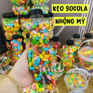 Kẹo Chai Gấu Bearbrick Các Loại, Kẹo Tuổi Thơ