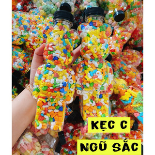 Kẹo Chai Gấu Bearbrick Các Loại, Kẹo Tuổi Thơ