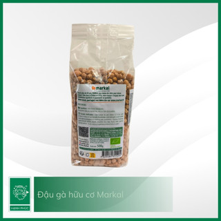 Hạt đậu gà hữu cơ Markal