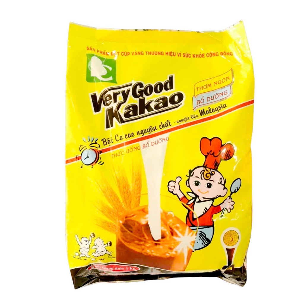 Bột Cacao Very Good Kakao 1kg