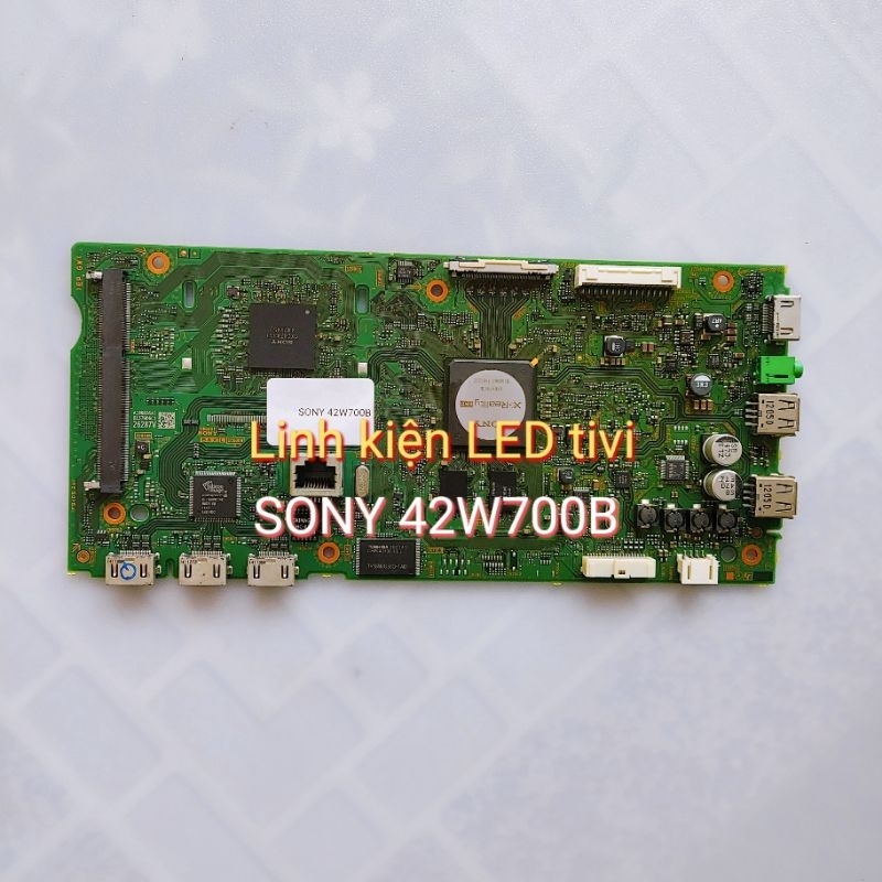 Bo mạch khiển tivi SONY 42W700B
