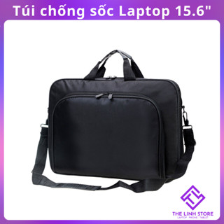 Túi chống sốc laptop cỡ 15 inch - Có đệm dày Kiểu dáng đơn giản