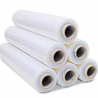 Màng Co Pe 5kg Quấn Hàng Lõi Mỏng