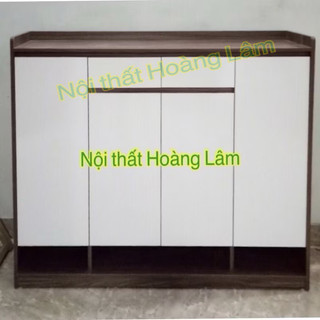 Tủ giầy công nghiệp cao 120cm