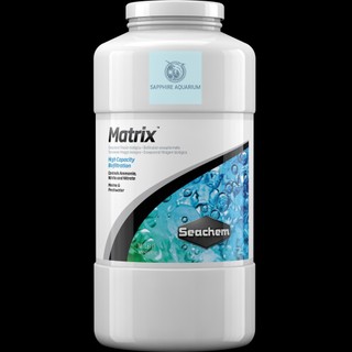 Vật liệu lọc Seachem Matrix 100ml