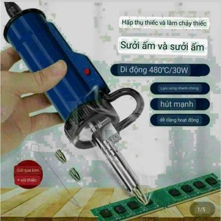 Máy hút thiếc tự động ART - 03
