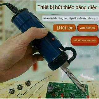 Máy hút thiếc tự động ART - 03