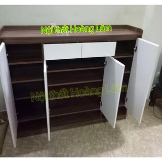 Tủ giầy công nghiệp cao 120cm
