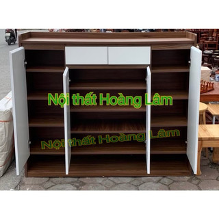 Tủ giầy công nghiệp cao 120cm