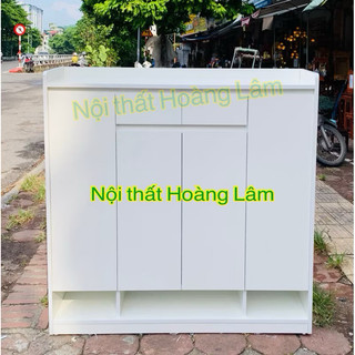 Tủ giầy công nghiệp cao 120cm