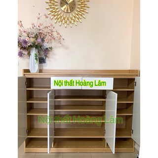 Tủ giầy công nghiệp cao 120cm