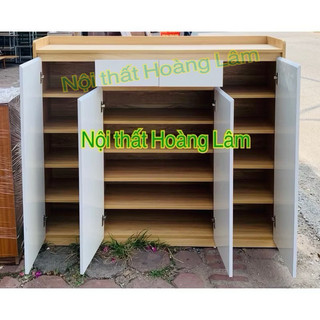 Tủ giầy công nghiệp cao 120cm