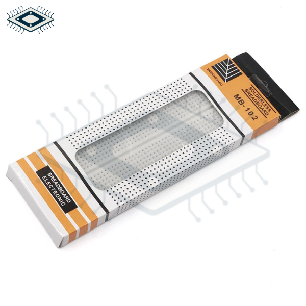 Breadboard MB-102 830 Lỗ 165x55x10mm
