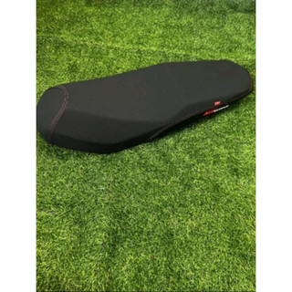  Da yên thái chỉ đỏ cao cấp dành cho xe Exciter 135 150 có hai phân loại thêu và không thêu 