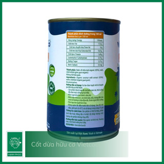Nước Cốt Dừa Vietcoco