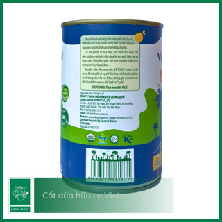 Nước Cốt Dừa Vietcoco