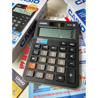Máy tính Casio MX-12B CHÍNH HÃNG