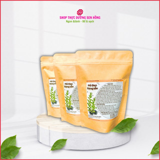 Mè đen rang sẵn (200gr) Đặc sản vừng quê
