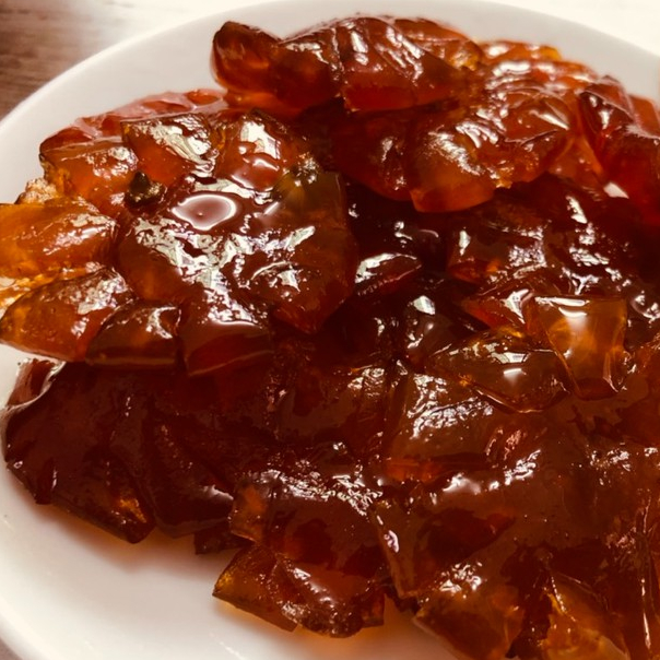 100G MỨT TẮC RIM DẺO SIÊU NGON