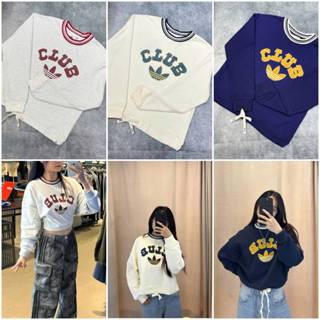 (HÀNG XUẤT XỊN) Áo das tay dài Với thiết kế dây rút bo dưới áo   Cổ làm bằng bo dệt nổi bật   Logo in nét,chất vải dày